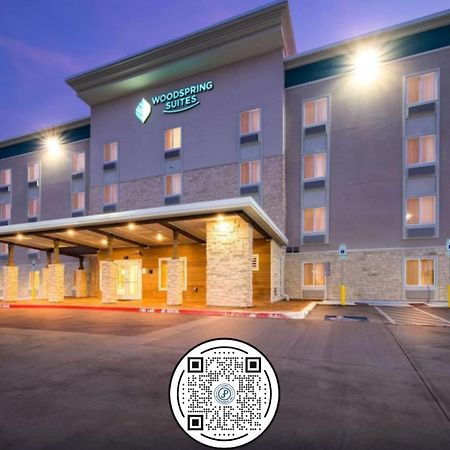 Woodspring Suites Dallas Plano Central Legacy Drive מראה חיצוני תמונה