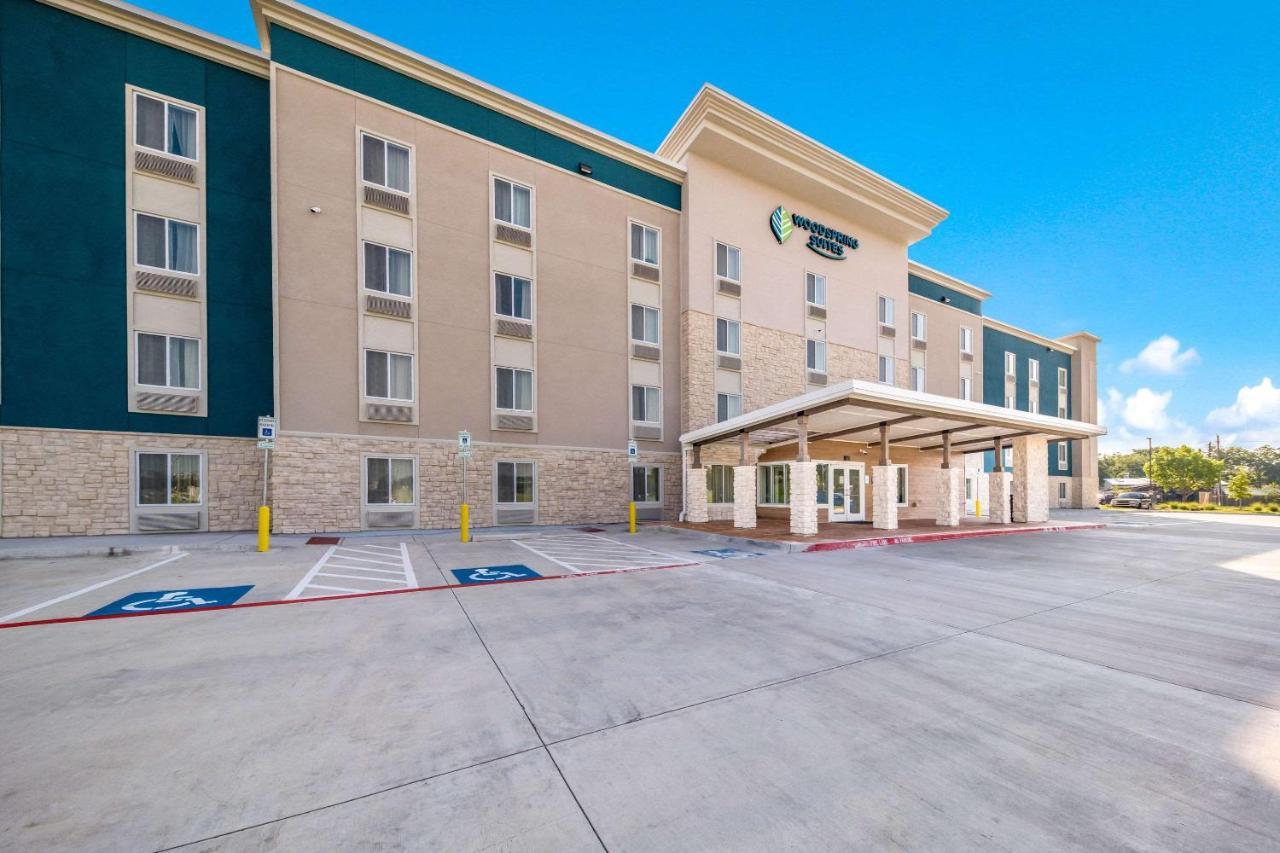 Woodspring Suites Dallas Plano Central Legacy Drive מראה חיצוני תמונה