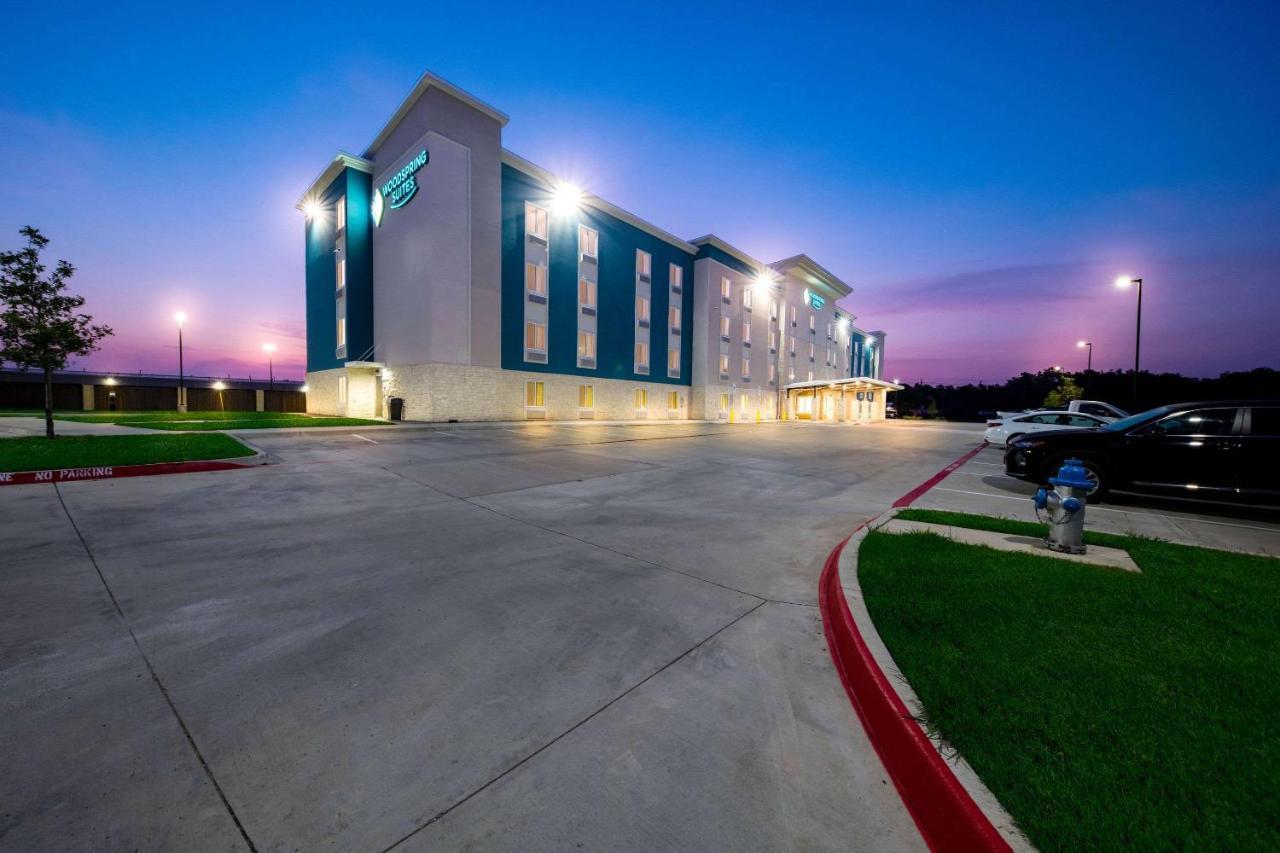 Woodspring Suites Dallas Plano Central Legacy Drive מראה חיצוני תמונה