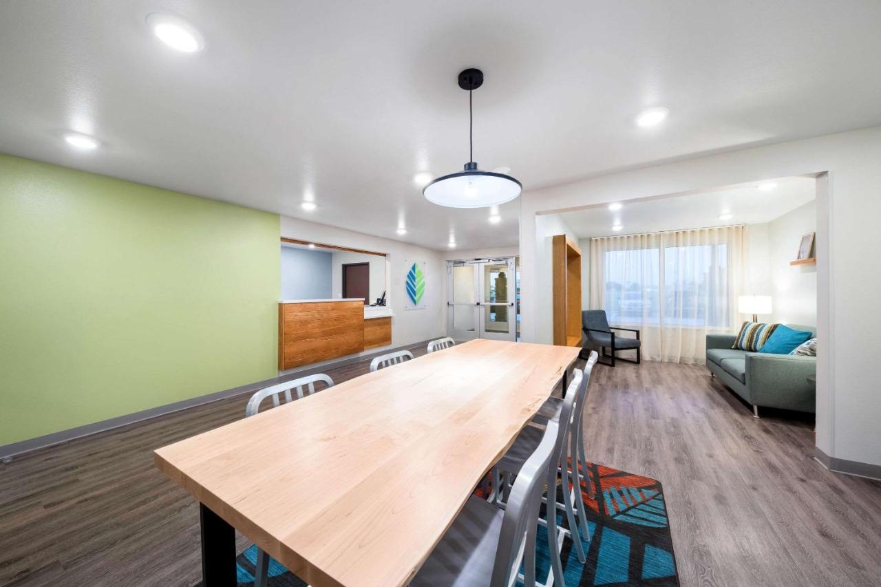 Woodspring Suites Dallas Plano Central Legacy Drive מראה חיצוני תמונה