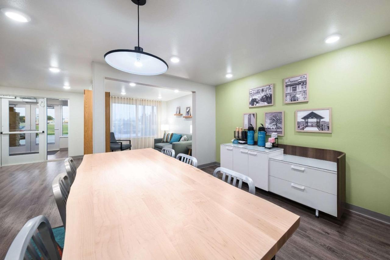 Woodspring Suites Dallas Plano Central Legacy Drive מראה חיצוני תמונה