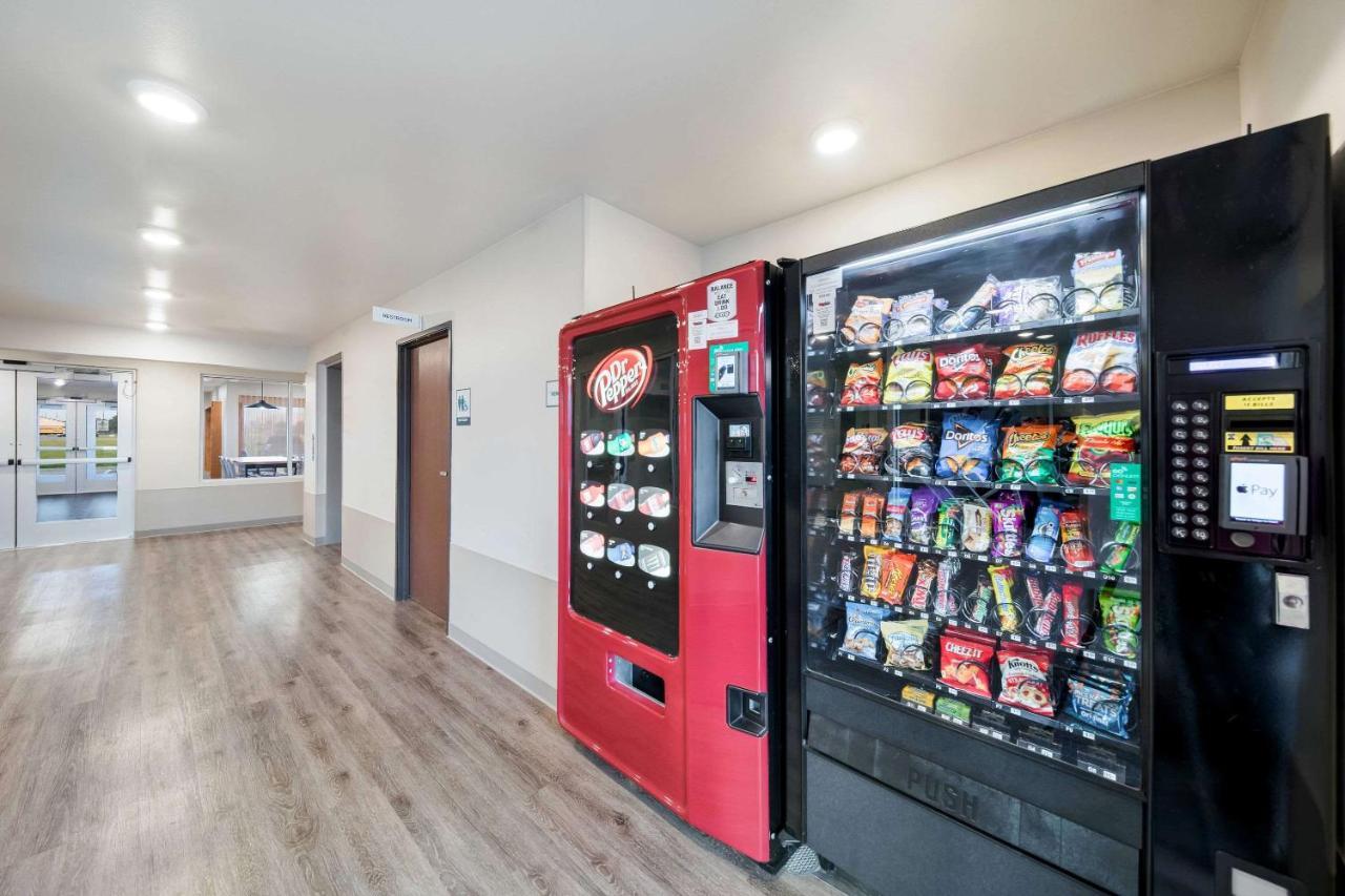 Woodspring Suites Dallas Plano Central Legacy Drive מראה חיצוני תמונה