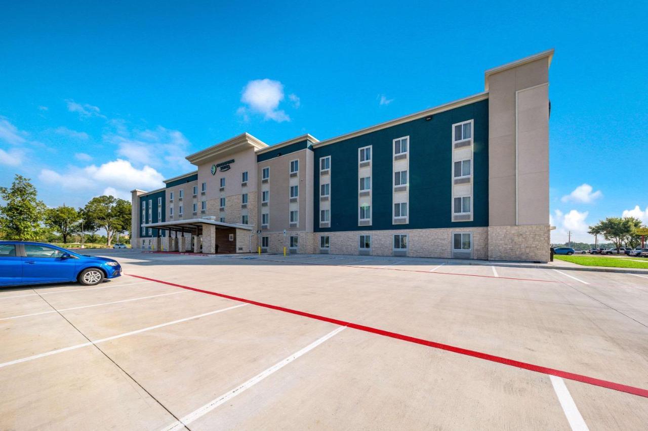 Woodspring Suites Dallas Plano Central Legacy Drive מראה חיצוני תמונה