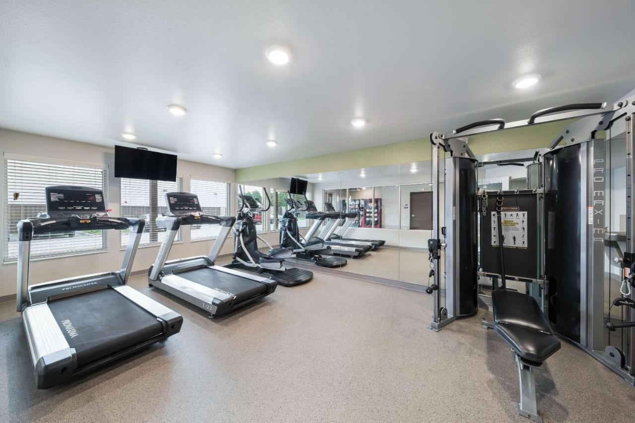 Woodspring Suites Dallas Plano Central Legacy Drive מראה חיצוני תמונה