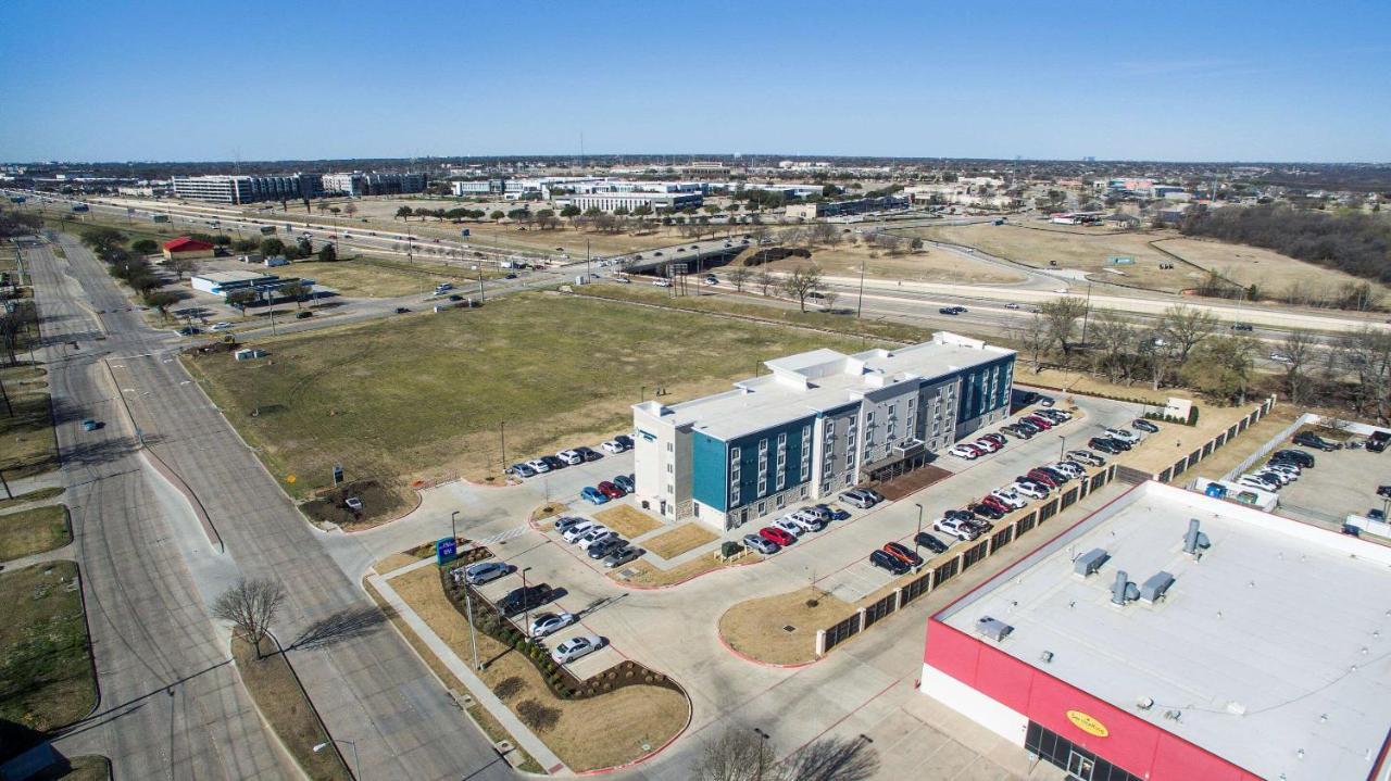 Woodspring Suites Dallas Plano Central Legacy Drive מראה חיצוני תמונה