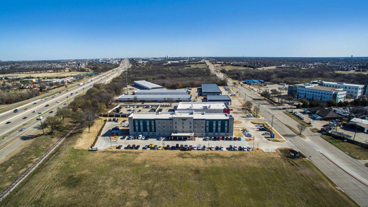 Woodspring Suites Dallas Plano Central Legacy Drive מראה חיצוני תמונה