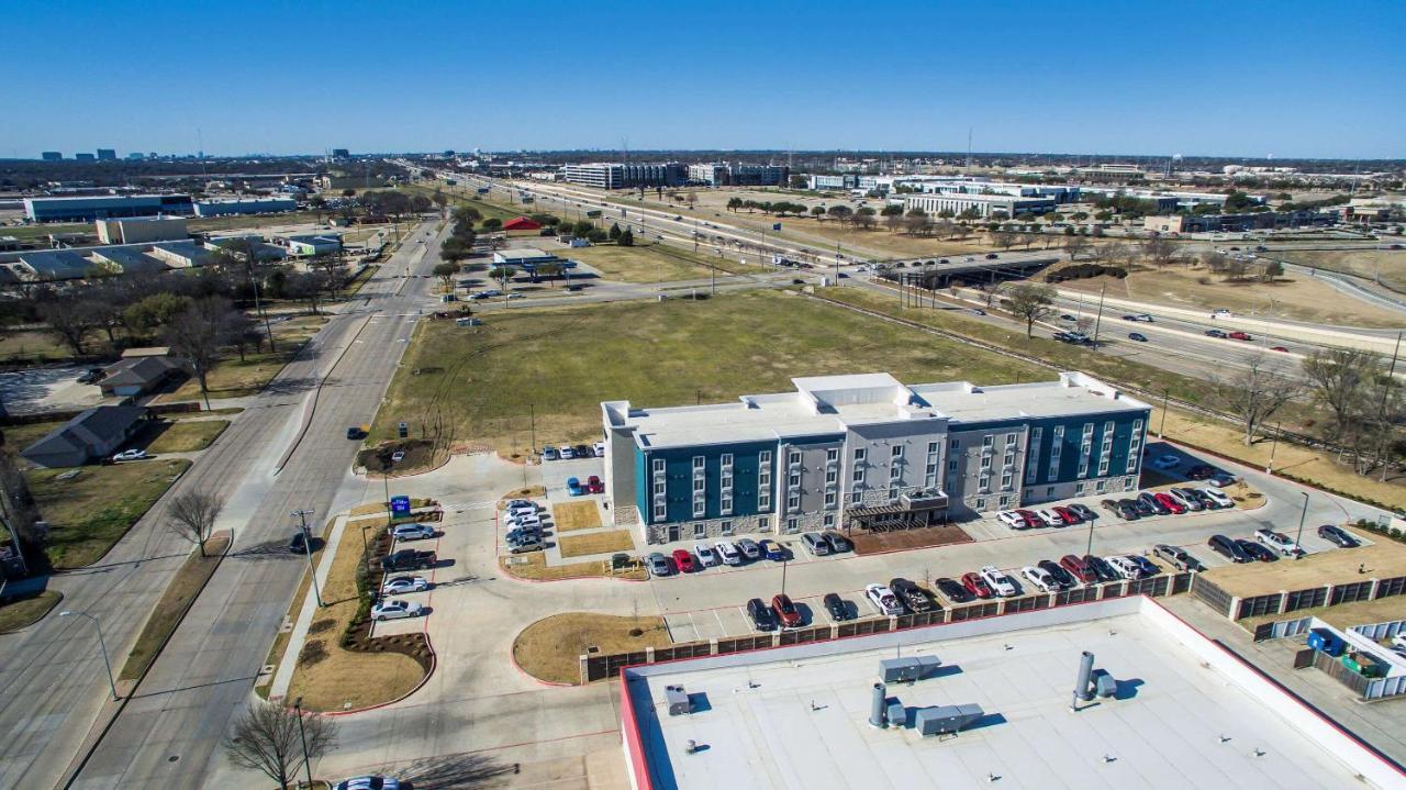 Woodspring Suites Dallas Plano Central Legacy Drive מראה חיצוני תמונה