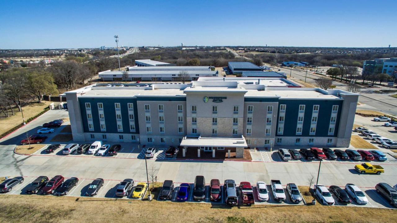 Woodspring Suites Dallas Plano Central Legacy Drive מראה חיצוני תמונה