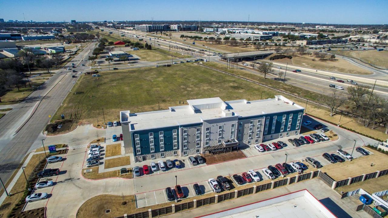 Woodspring Suites Dallas Plano Central Legacy Drive מראה חיצוני תמונה