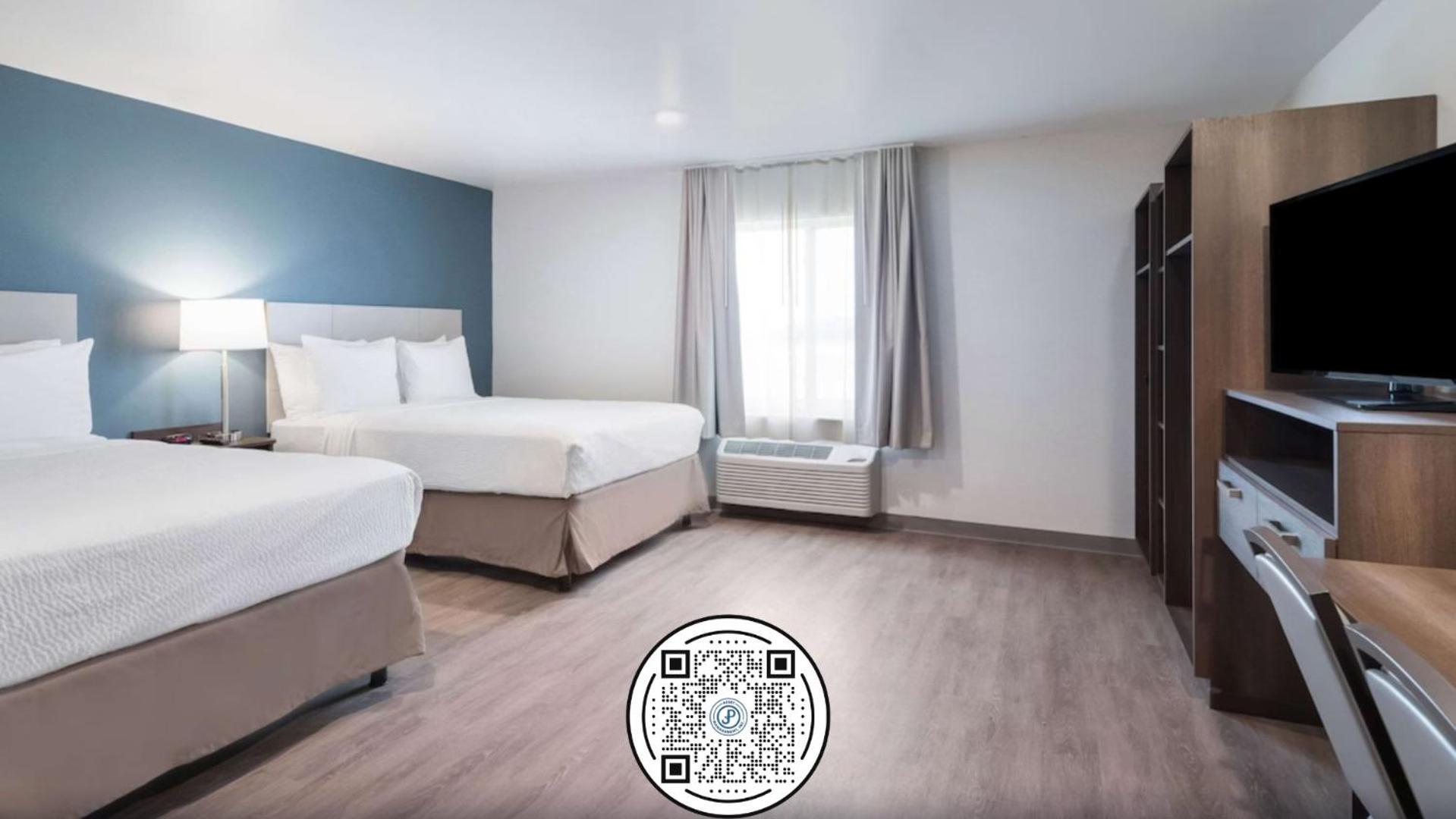 Woodspring Suites Dallas Plano Central Legacy Drive מראה חיצוני תמונה