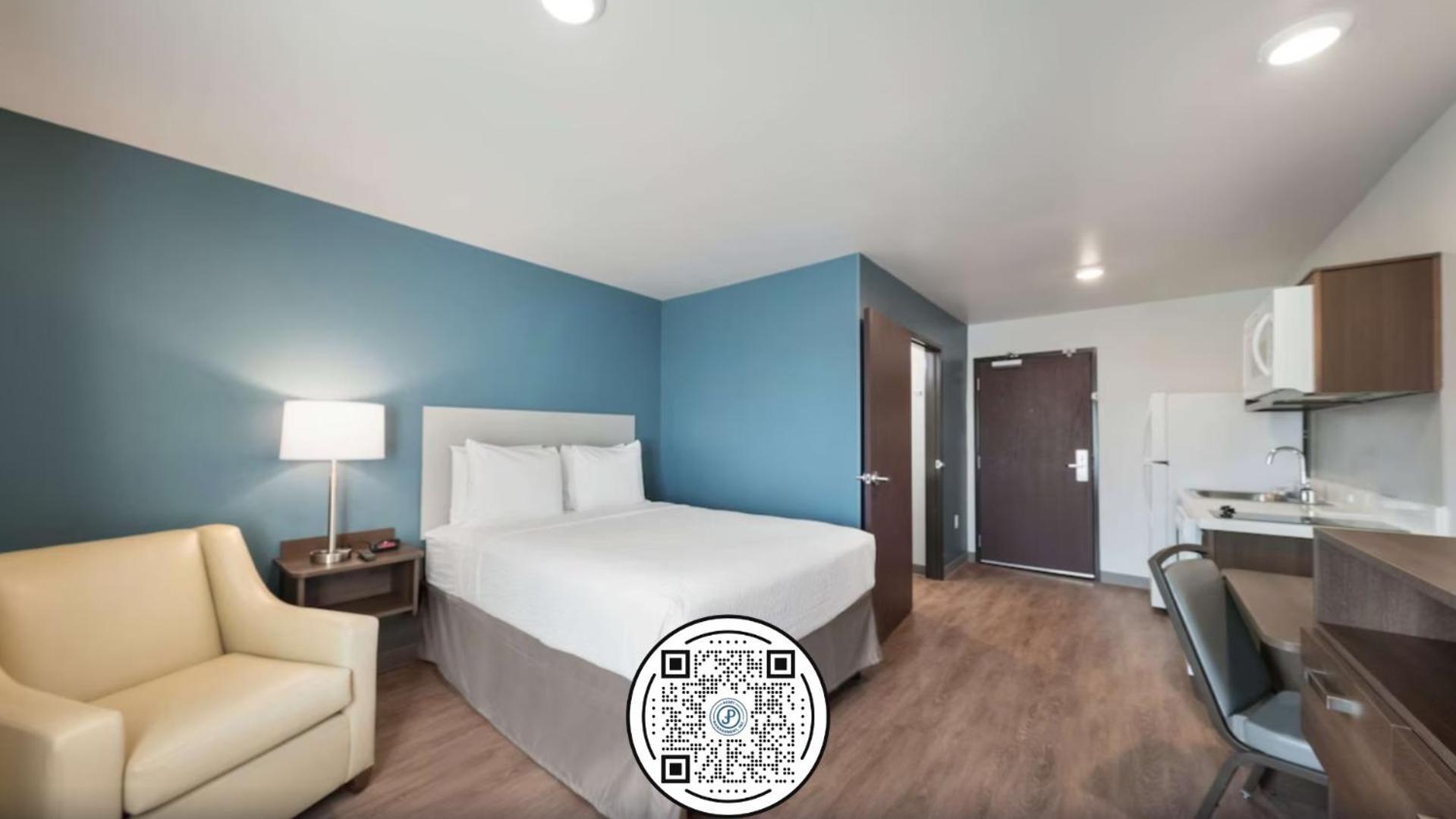 Woodspring Suites Dallas Plano Central Legacy Drive מראה חיצוני תמונה