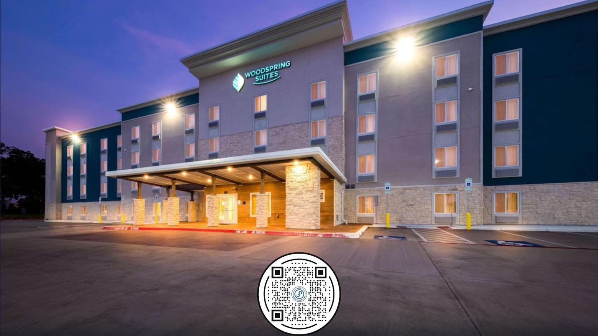 Woodspring Suites Dallas Plano Central Legacy Drive מראה חיצוני תמונה