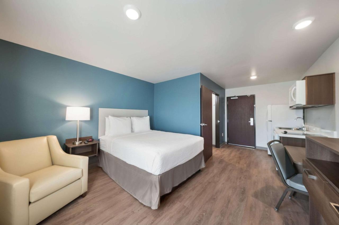 Woodspring Suites Dallas Plano Central Legacy Drive מראה חיצוני תמונה
