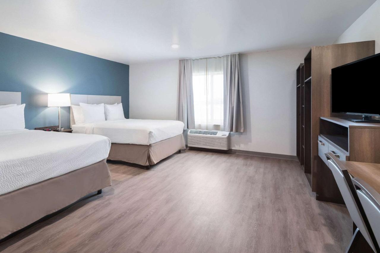 Woodspring Suites Dallas Plano Central Legacy Drive מראה חיצוני תמונה