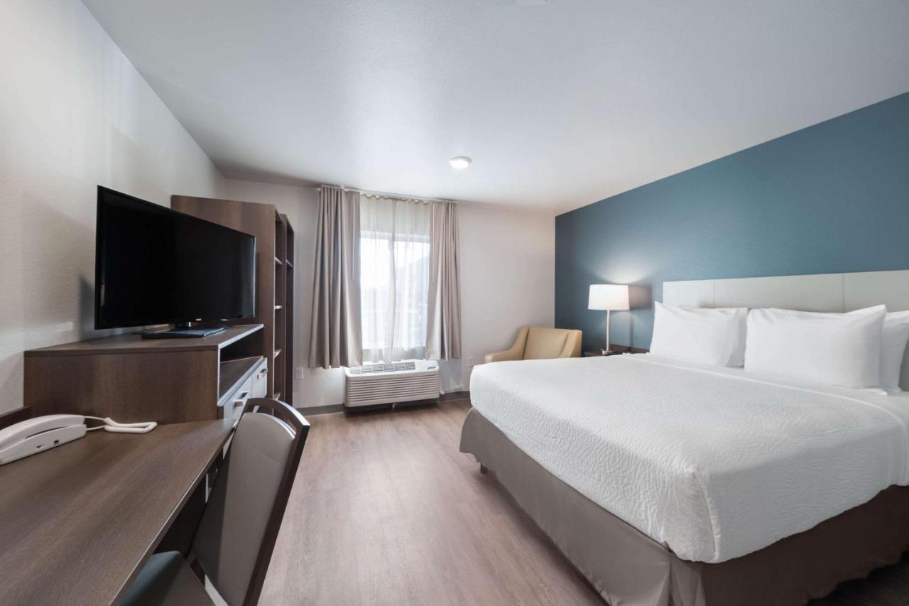 Woodspring Suites Dallas Plano Central Legacy Drive מראה חיצוני תמונה