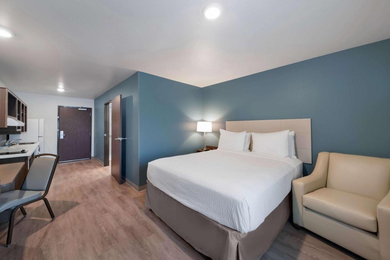 Woodspring Suites Dallas Plano Central Legacy Drive מראה חיצוני תמונה