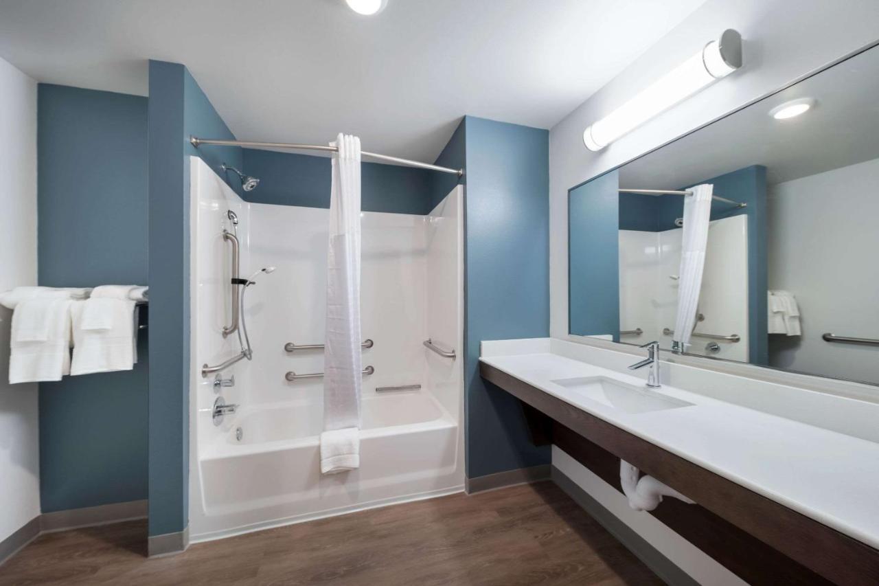 Woodspring Suites Dallas Plano Central Legacy Drive מראה חיצוני תמונה