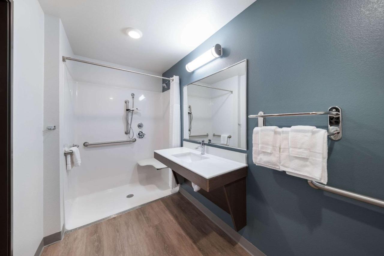 Woodspring Suites Dallas Plano Central Legacy Drive מראה חיצוני תמונה