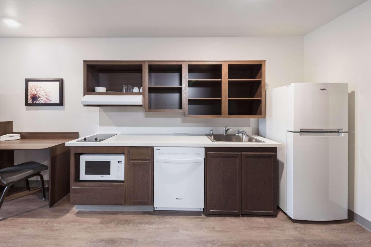 Woodspring Suites Dallas Plano Central Legacy Drive מראה חיצוני תמונה