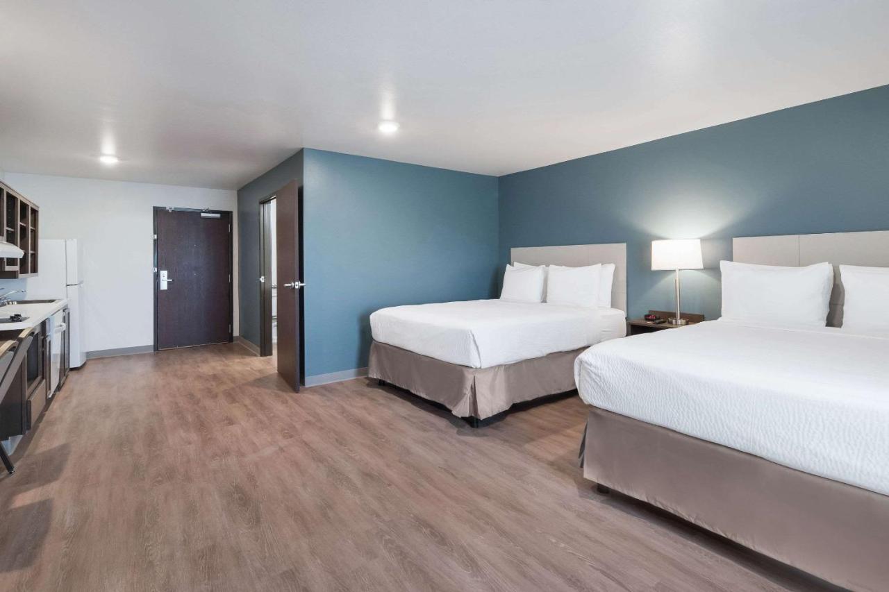 Woodspring Suites Dallas Plano Central Legacy Drive מראה חיצוני תמונה