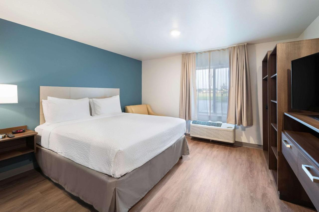 Woodspring Suites Dallas Plano Central Legacy Drive מראה חיצוני תמונה