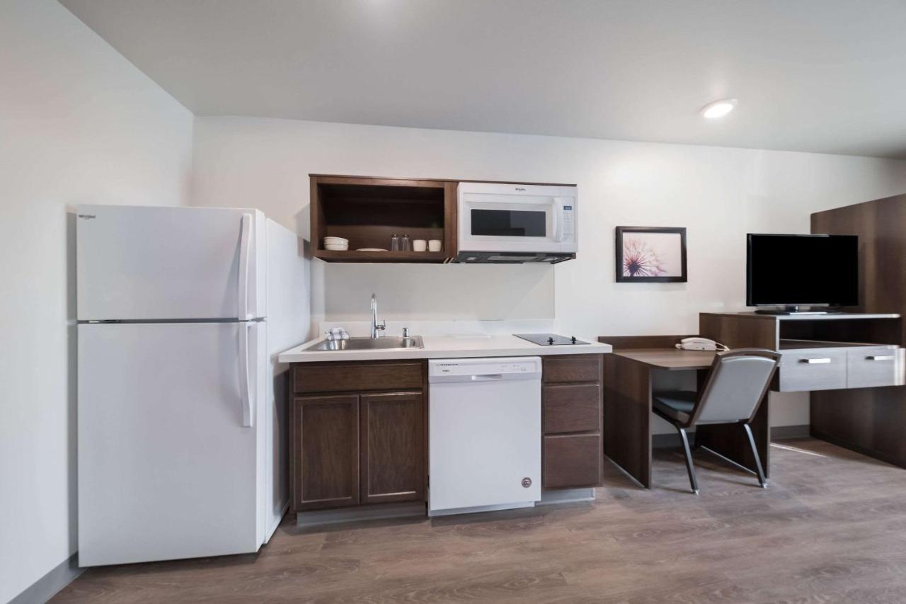 Woodspring Suites Dallas Plano Central Legacy Drive מראה חיצוני תמונה